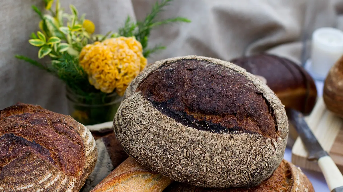 Pavilion Bakery – artisan bakery in Shoreditch, London